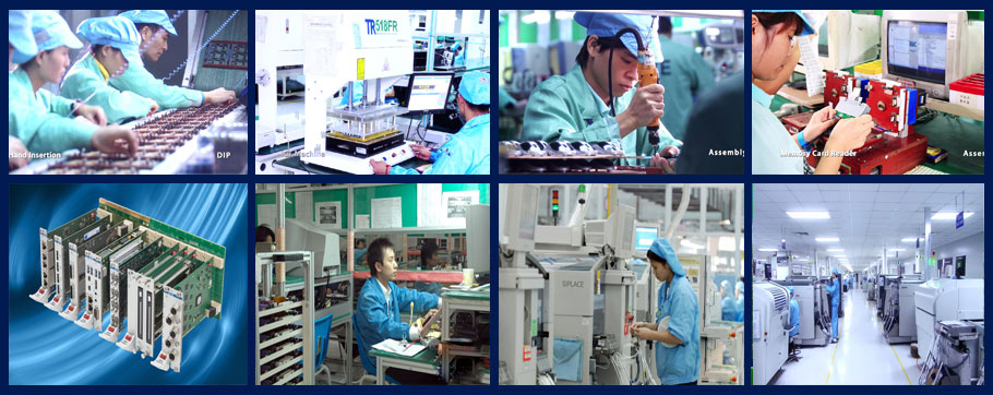 China PCB Manufacturing